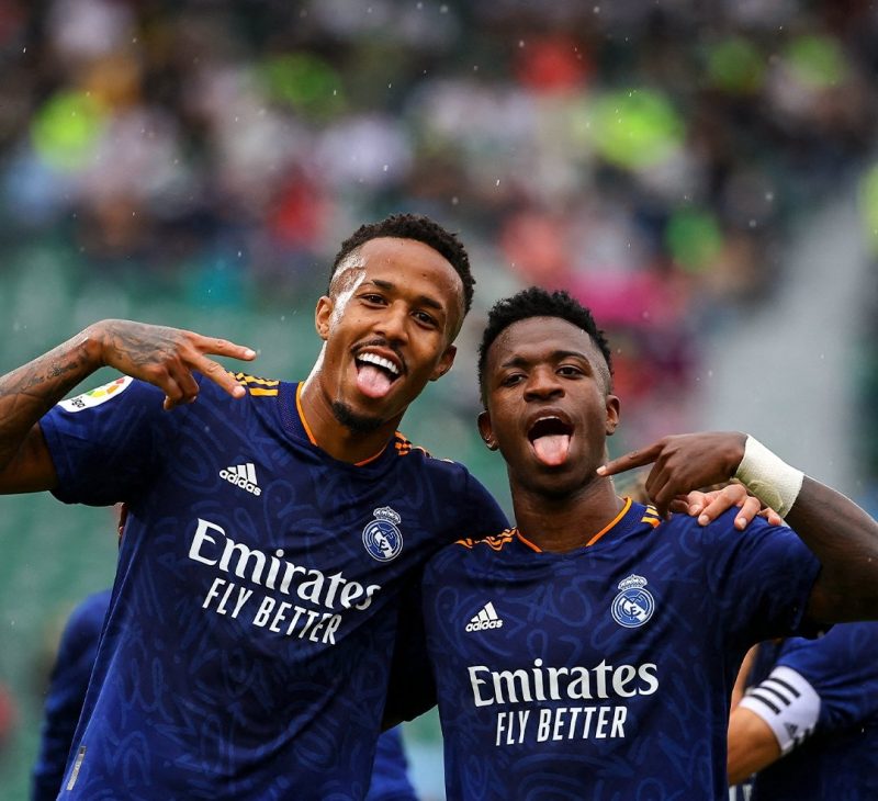 ريال مدريد وإلتشي