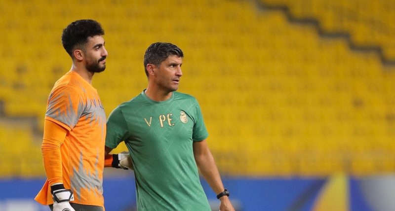 بيدرو إيمانويل مدرب النصر