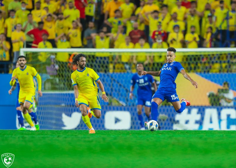 الهلال والنصر