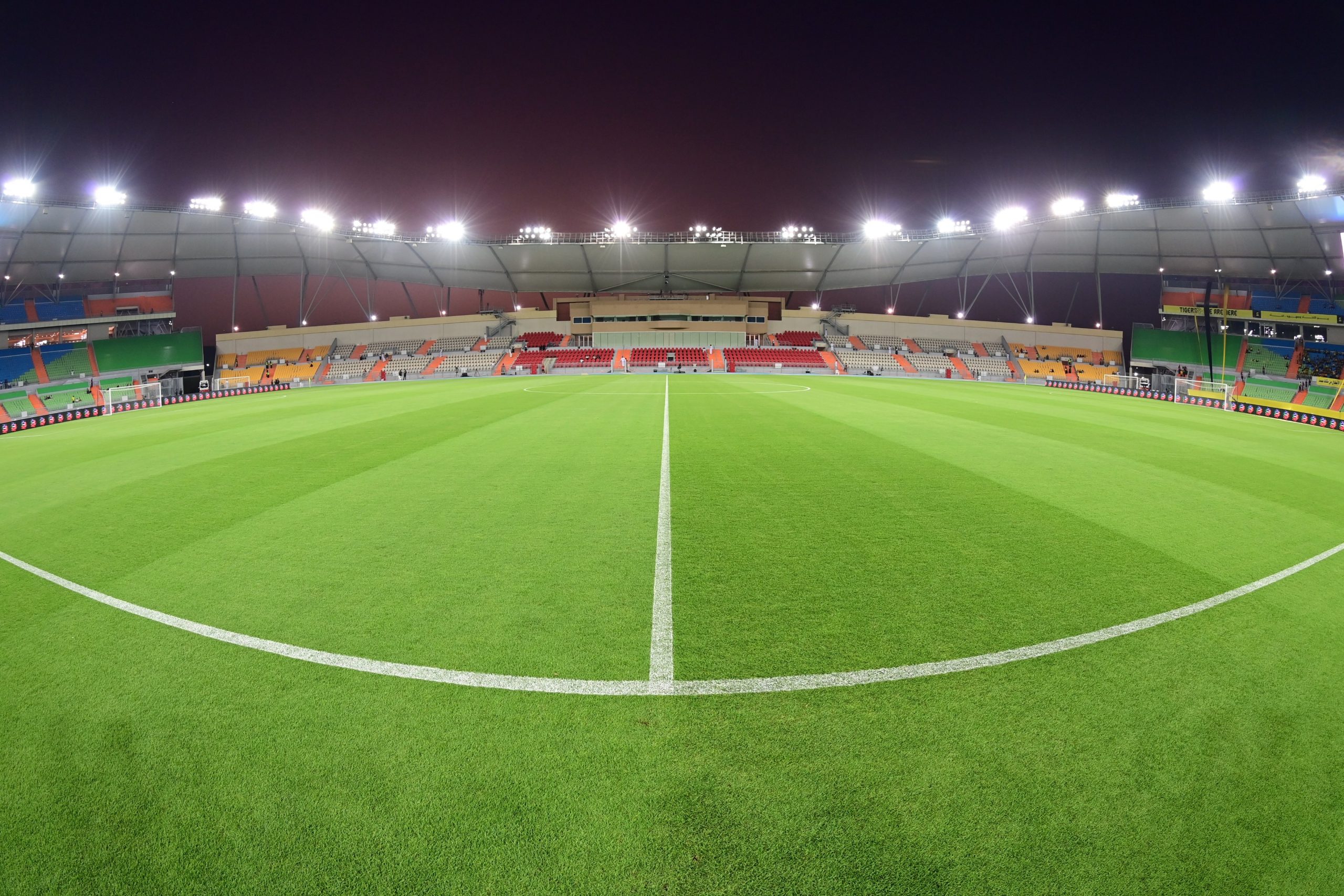 جاهزية ملعب عبدالله الفيصل لاستضافة أولى مباريات دوري روشن