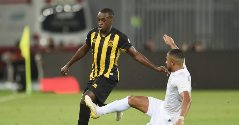 مباراة الاتحاد والشباب