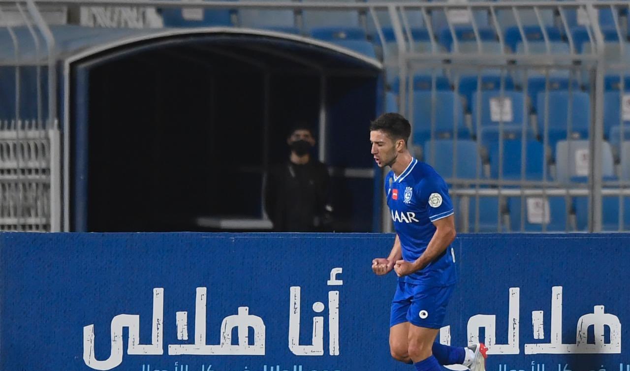 فييتو: هدفي إسعاد جماهير الهلال