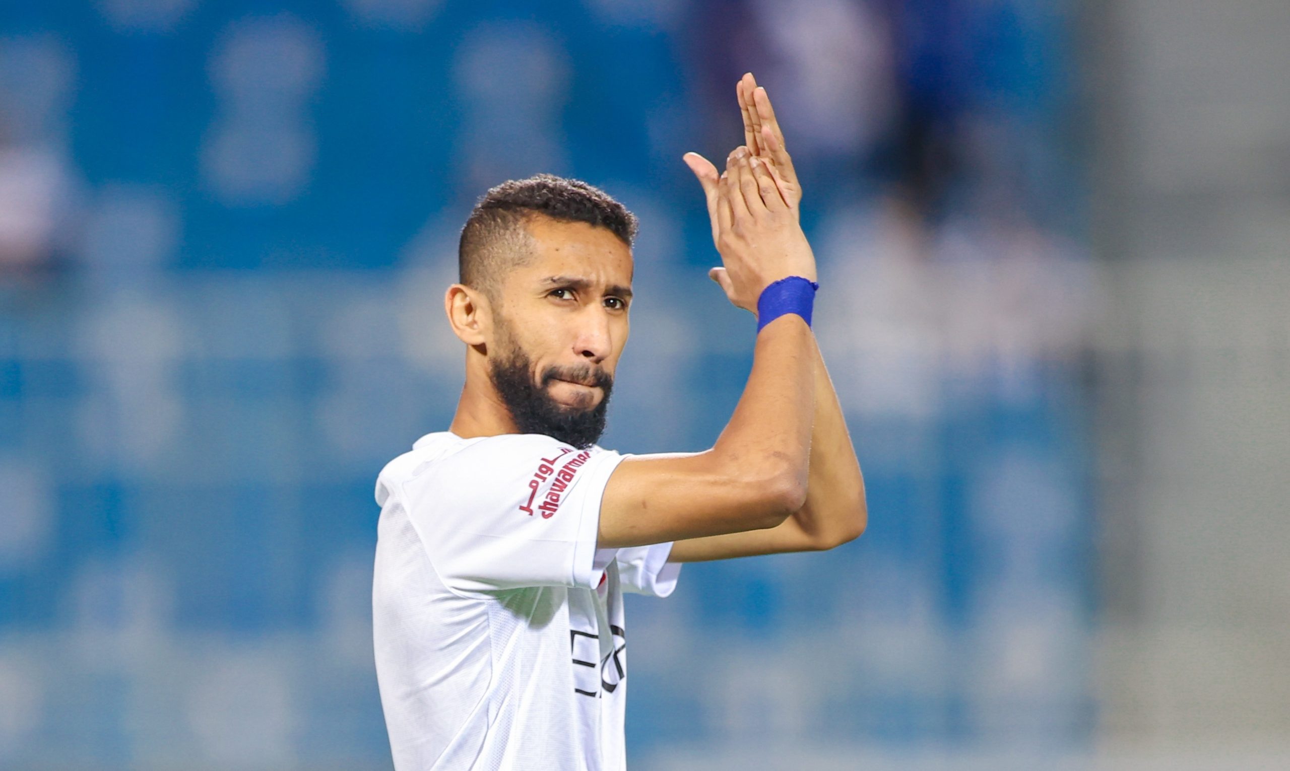 سلمان الفرج يغيب عن مباراة الهلال والفتح