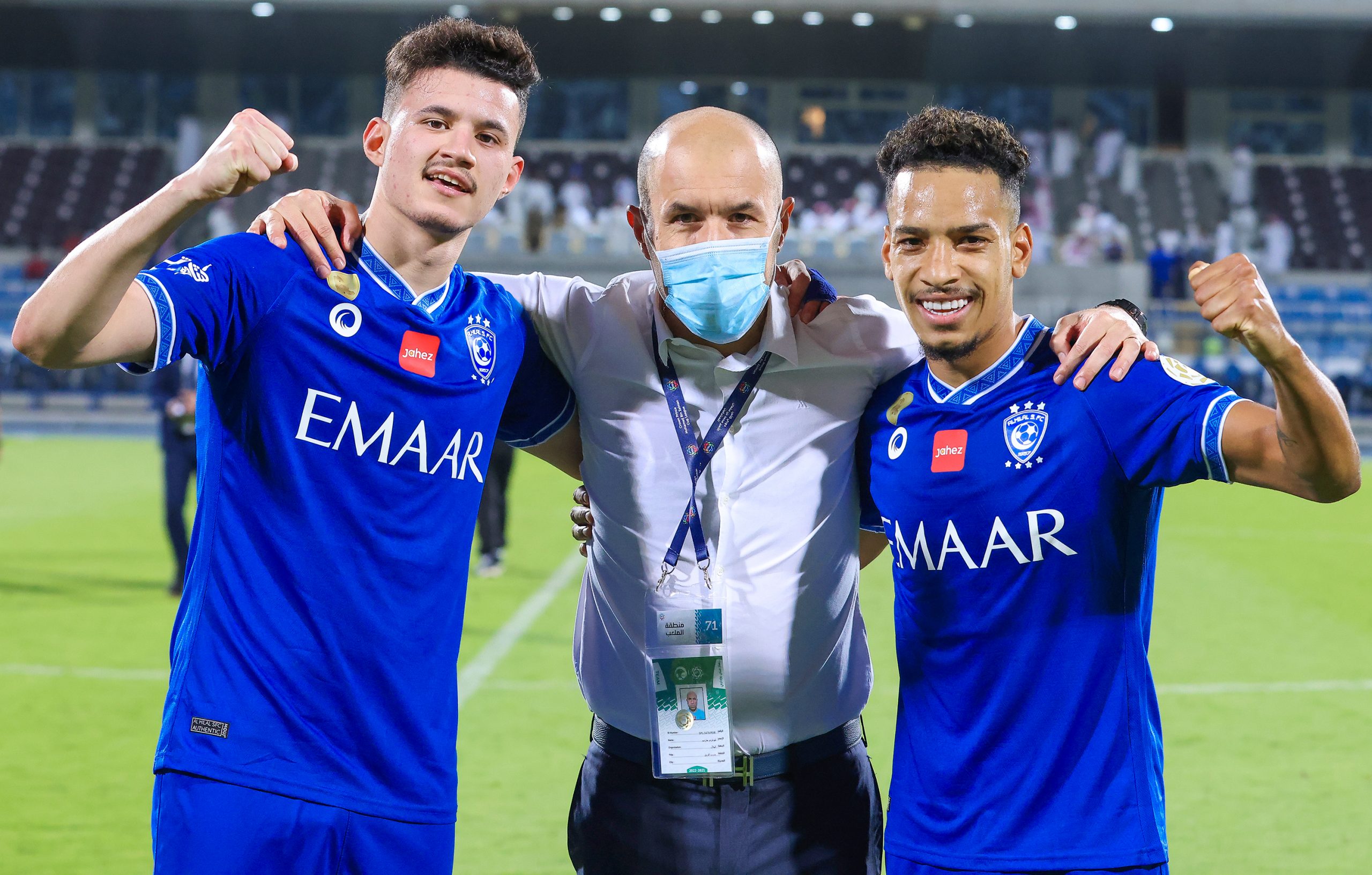 الهلال قد يتصدر 24 ساعة فقط !