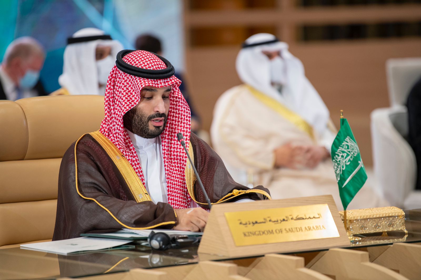 محمد بن سلمان يقود الجهود البيئية للمنطقة نحو مستقبل أفضل