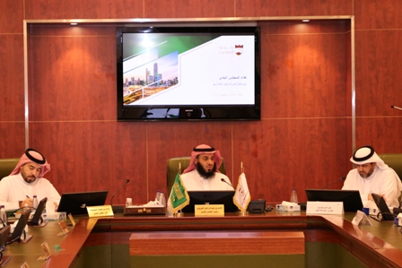 مناقشة 157 ملاحظة في لقاء بلدي الرياض مع وكالة المشاريع بالأمانة