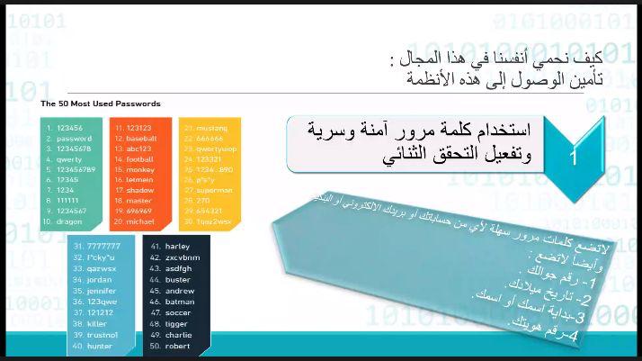 تأهيل الإناث بالدرعية يعرّف 200 فتاة وموظفة بالأمن السيبراني - المواطن