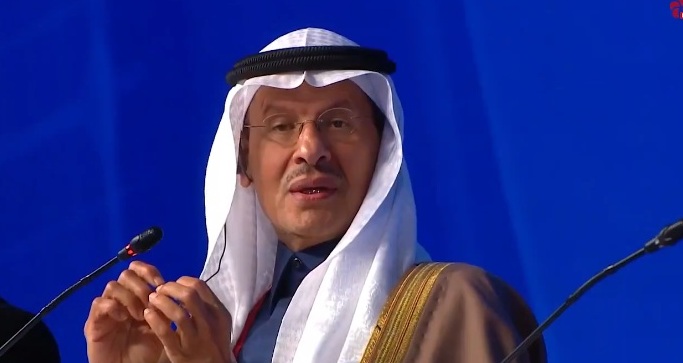 عبدالعزيز بن سلمان: سنصبح نموذجًا عالميًا في إنتاج جميع أنواع الطاقة