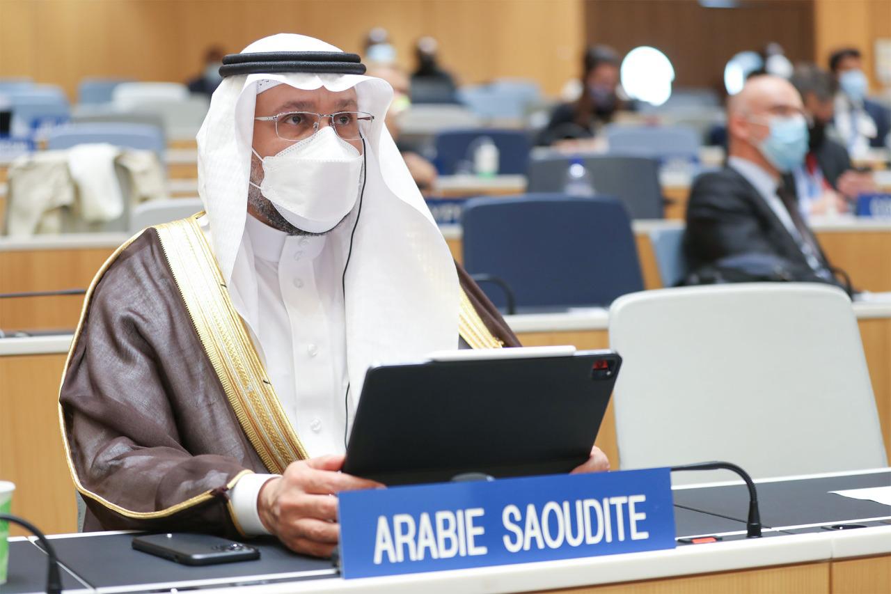 انتخاب السعودية لرئاسة جمعيات المنظمة العالمية للملكية الفكرية