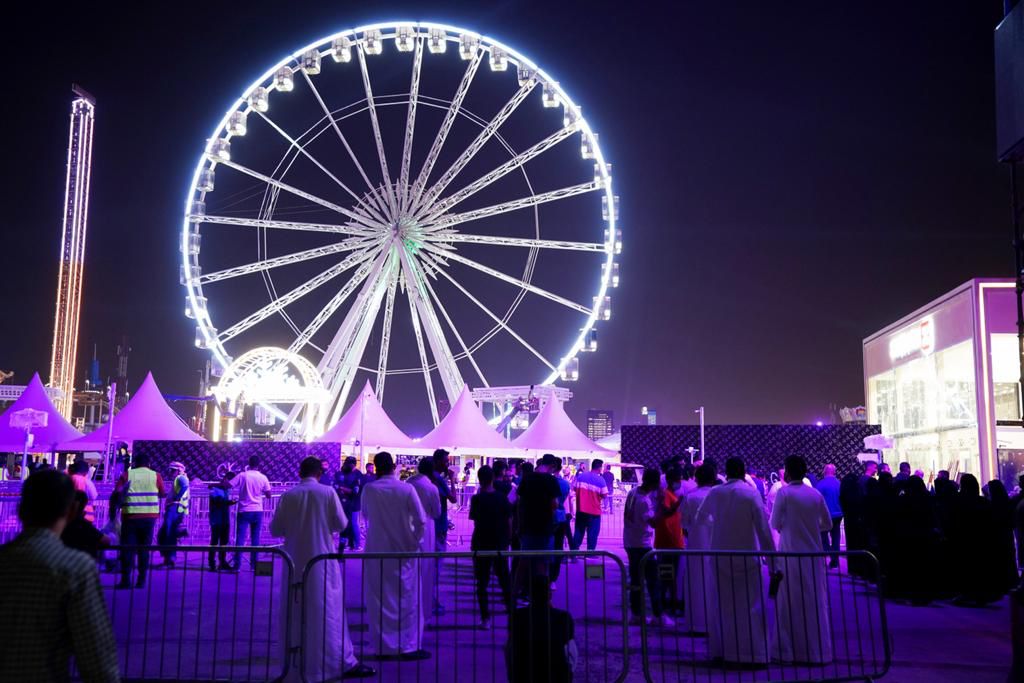 الرياض ونتروندرلاند تستقبل زوارها غدًا بحلتها الجديدة وفعاليات فريدة