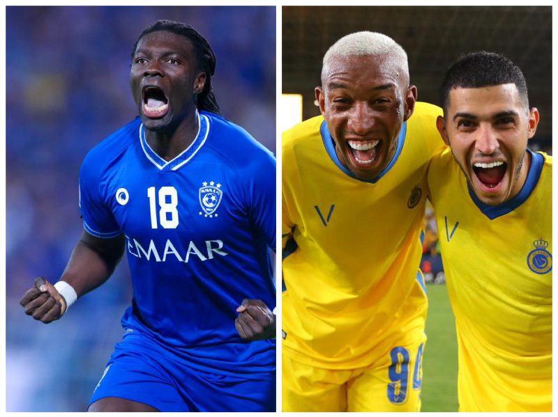 الهلال والنصر