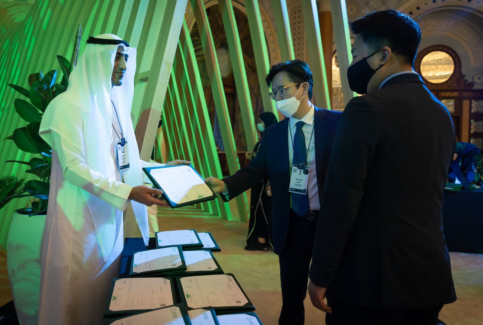 الفالح : الرياض محطة جاذبة للاستثمارات إقليميًا وعالميًا