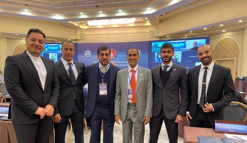 الاتحاد الآسيوي للمبارزة