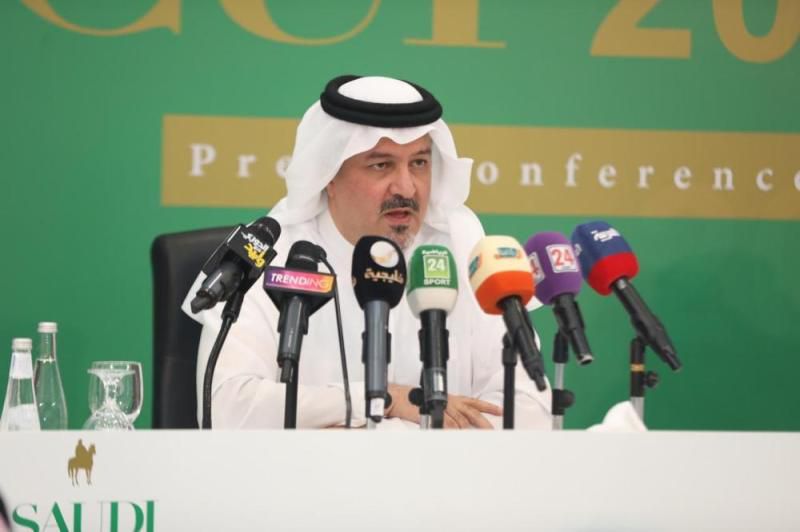 الفيصل يكشف تفاصيل كأس السعودية غدًا