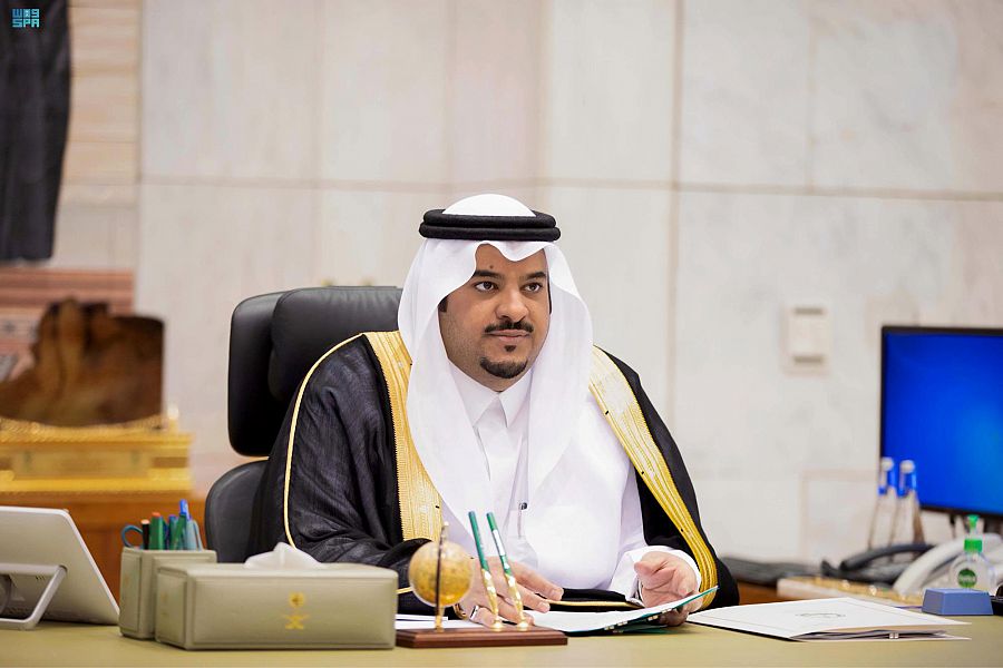 محمد بن عبدالرحمن: استراتيجية استدامة الرياض امتداد للرؤى الطموحة