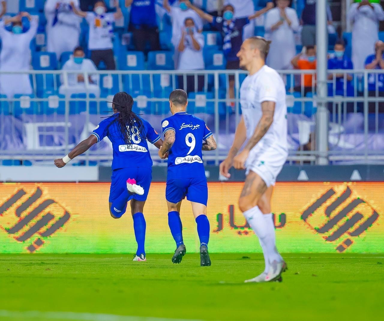 الهلال الأكثر فوزًا ضد الأهلي