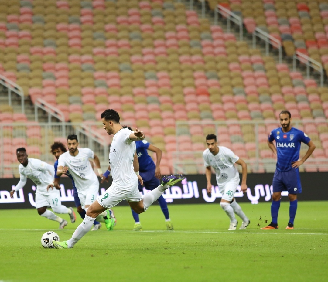 إقبال على تذاكر مباراة الأهلي والهلال