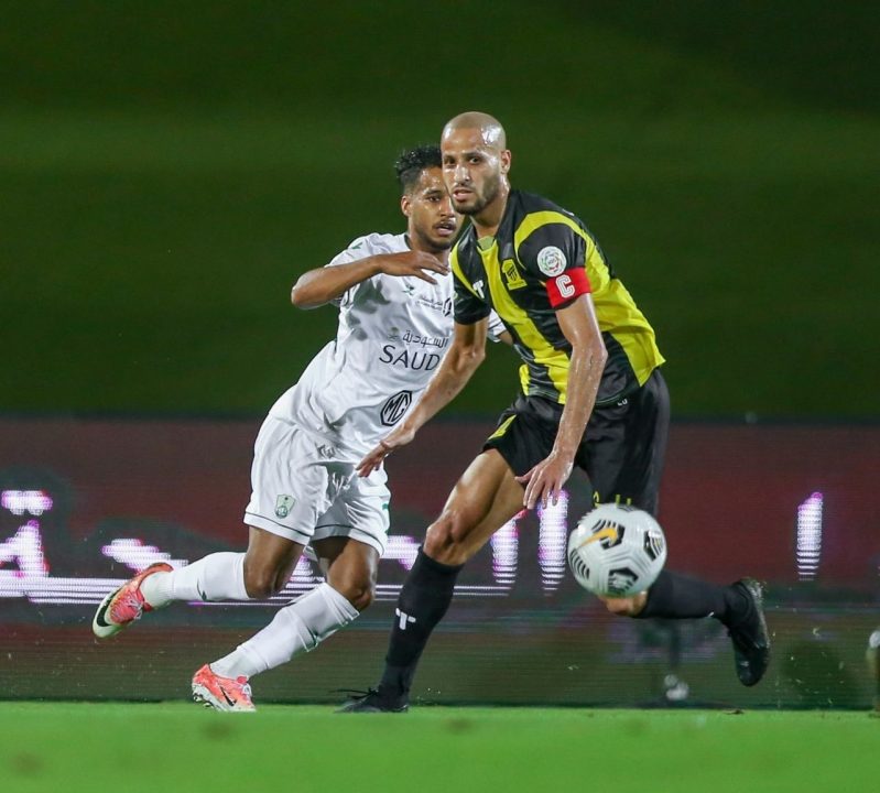 الاتحاد والأهلي