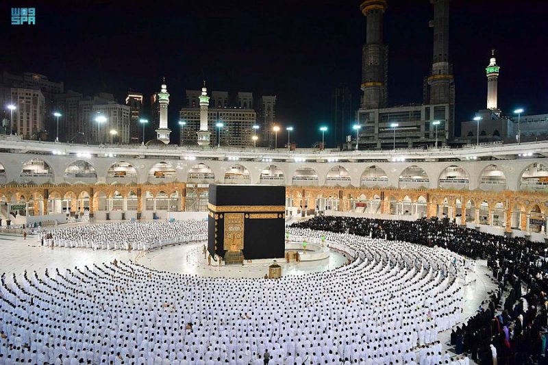 المسجد الحرام