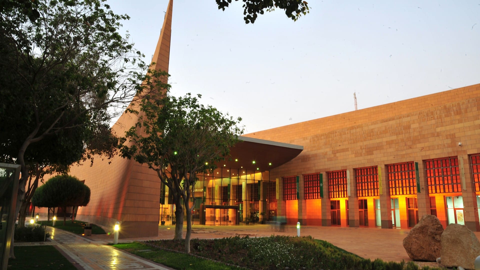 المتحف الوطني يعلن أوقات الزيارة خلال موسم الرياض