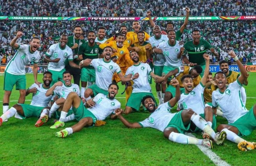 المنتخب السعودي يسعى لمواصلة تفوقه في يناير