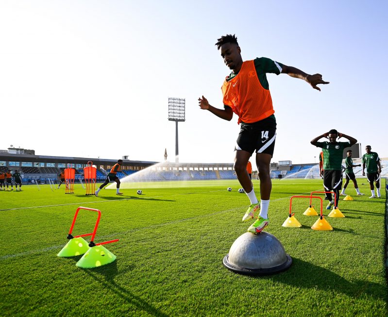 المنتخب السعودي الأولمبي