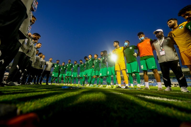 المنتخب السعودي الأولمبي