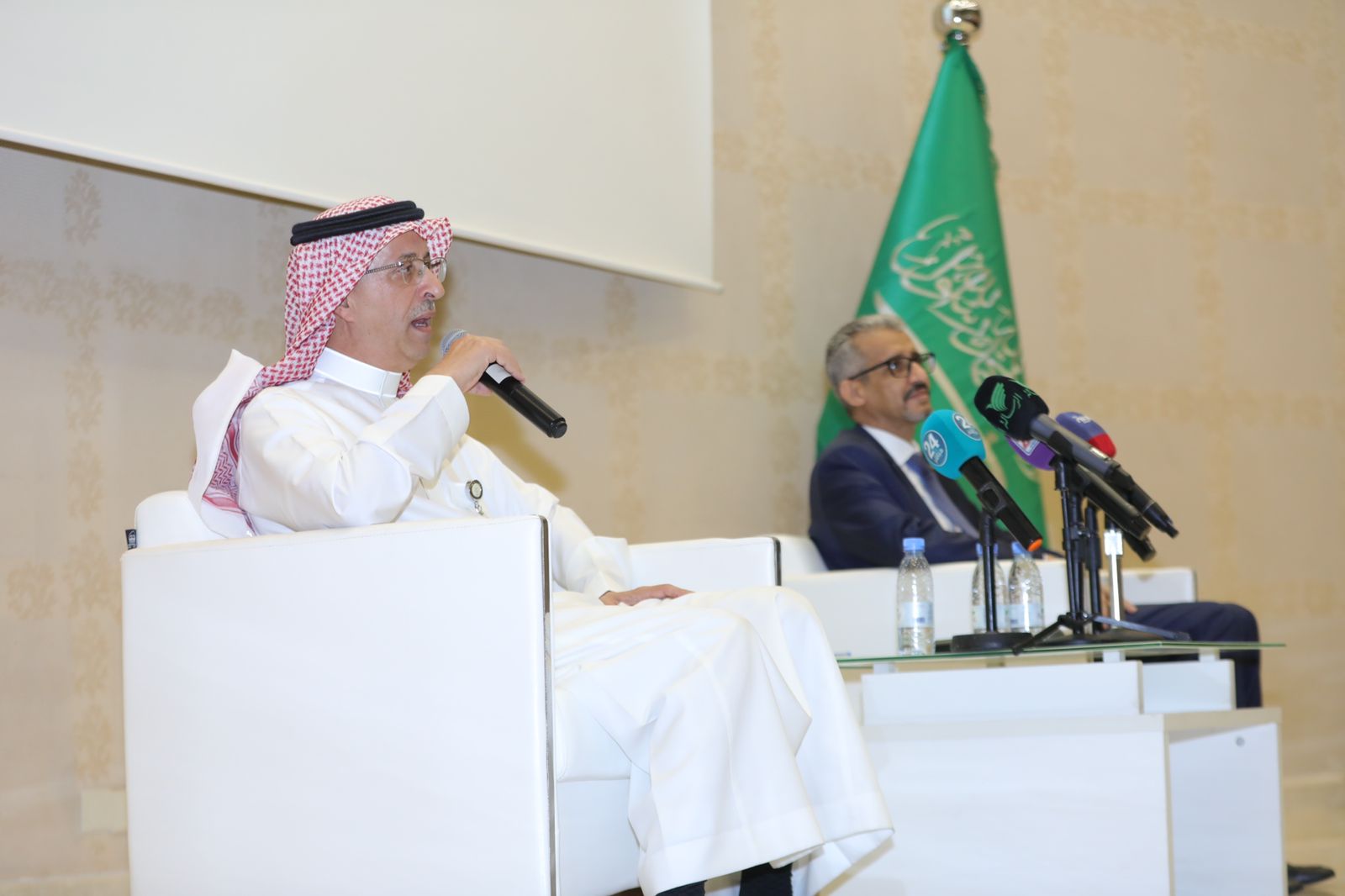 مبادرة سعودية لاكتشاف ورعاية الموهوبين العرب