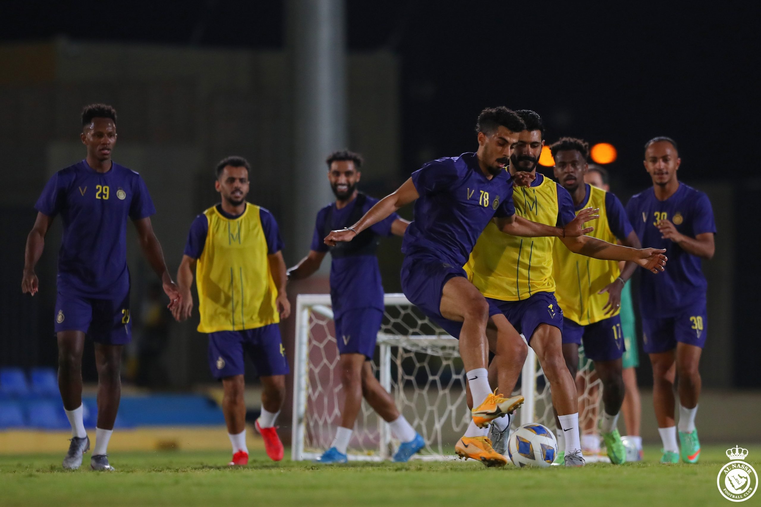 النصر ضد أبها