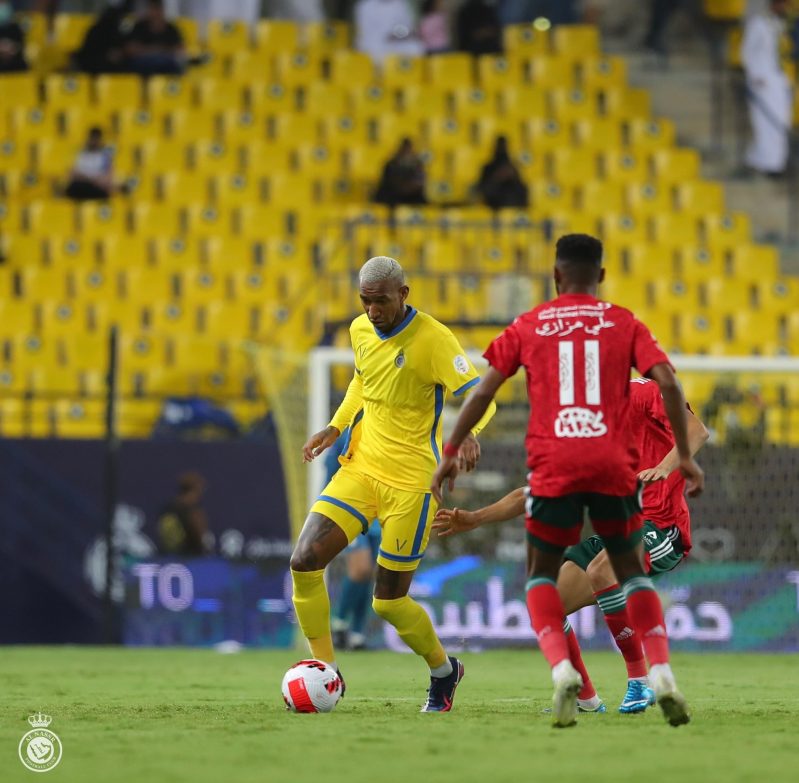 النصر ضد الاتفاق