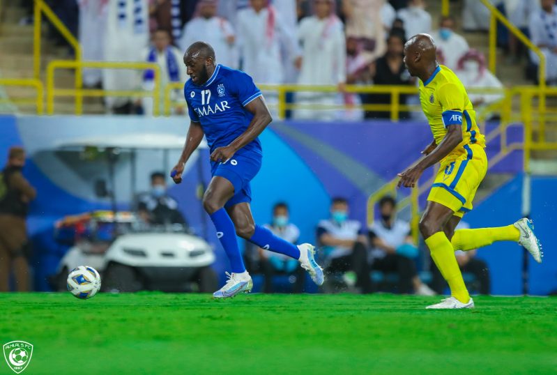 النصر والهلال - الهلال والنصر