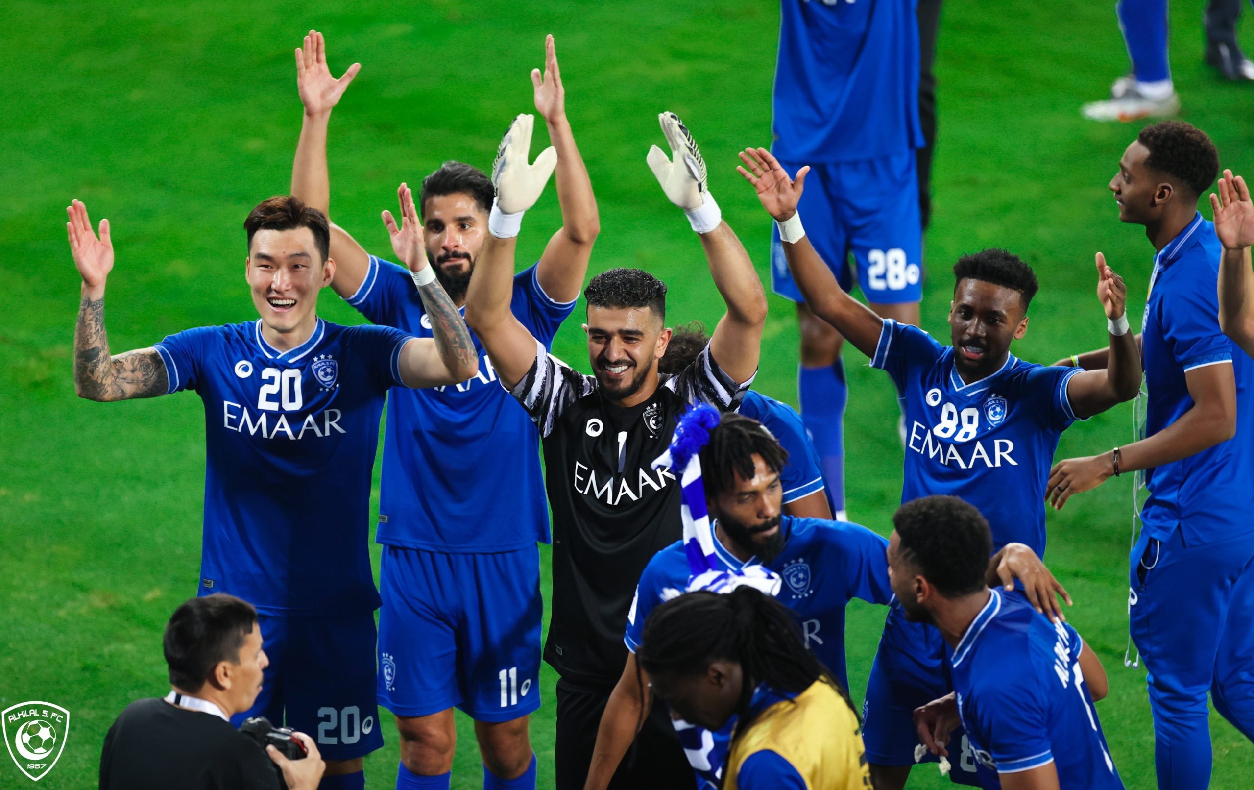 الهلال يتزعم أبطال آسيا