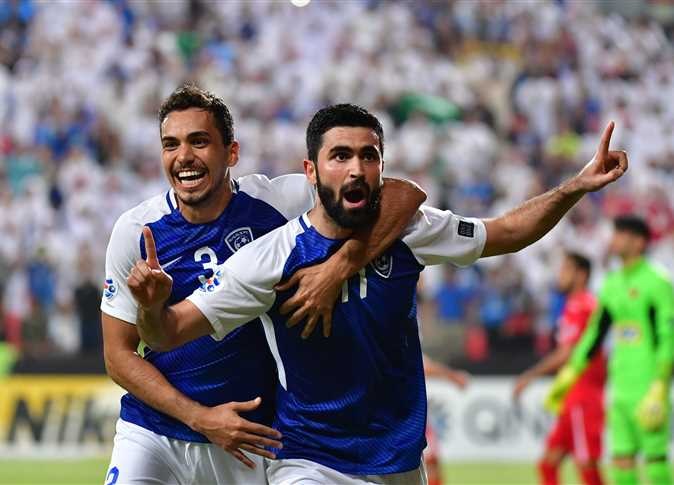 الهلال ضد بيرسبوليس