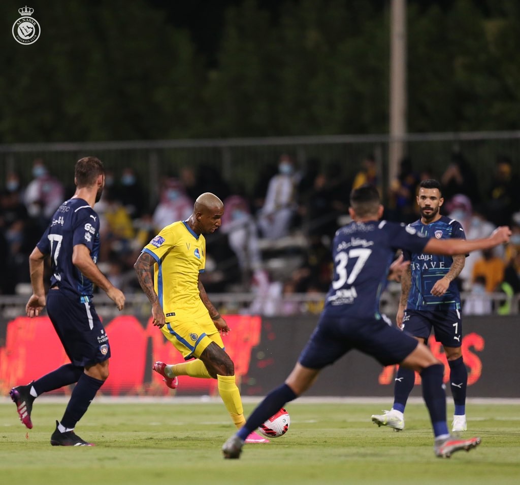 النصر يعتذر للجماهير ويحقق في واقعة التصريحات