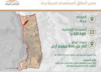 الانتهاء من تطوير 11 أرضاً من قبل ملاكها في جدة - المواطن
