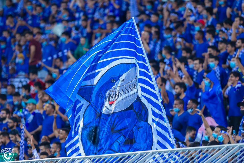 جماهير الهلال