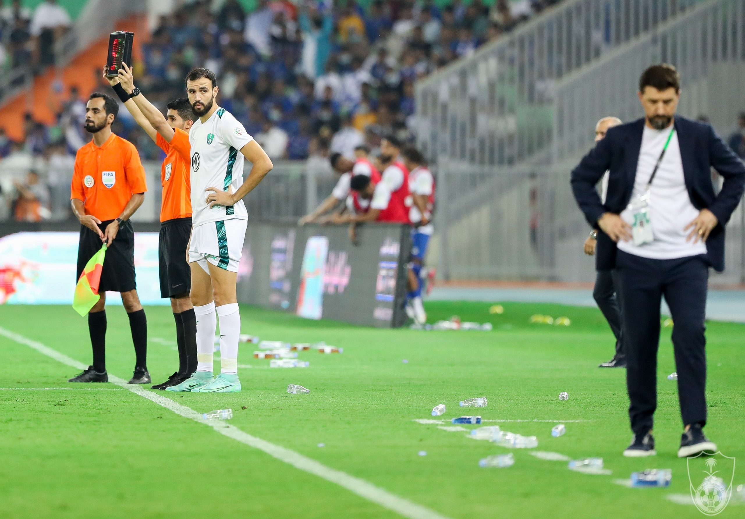 سبب رفض الانضباط لاحتجاج الهلال