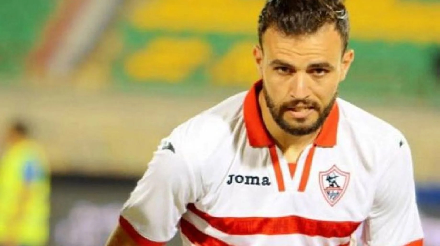 الزمالك يفسخ عقد حمدي النقاز