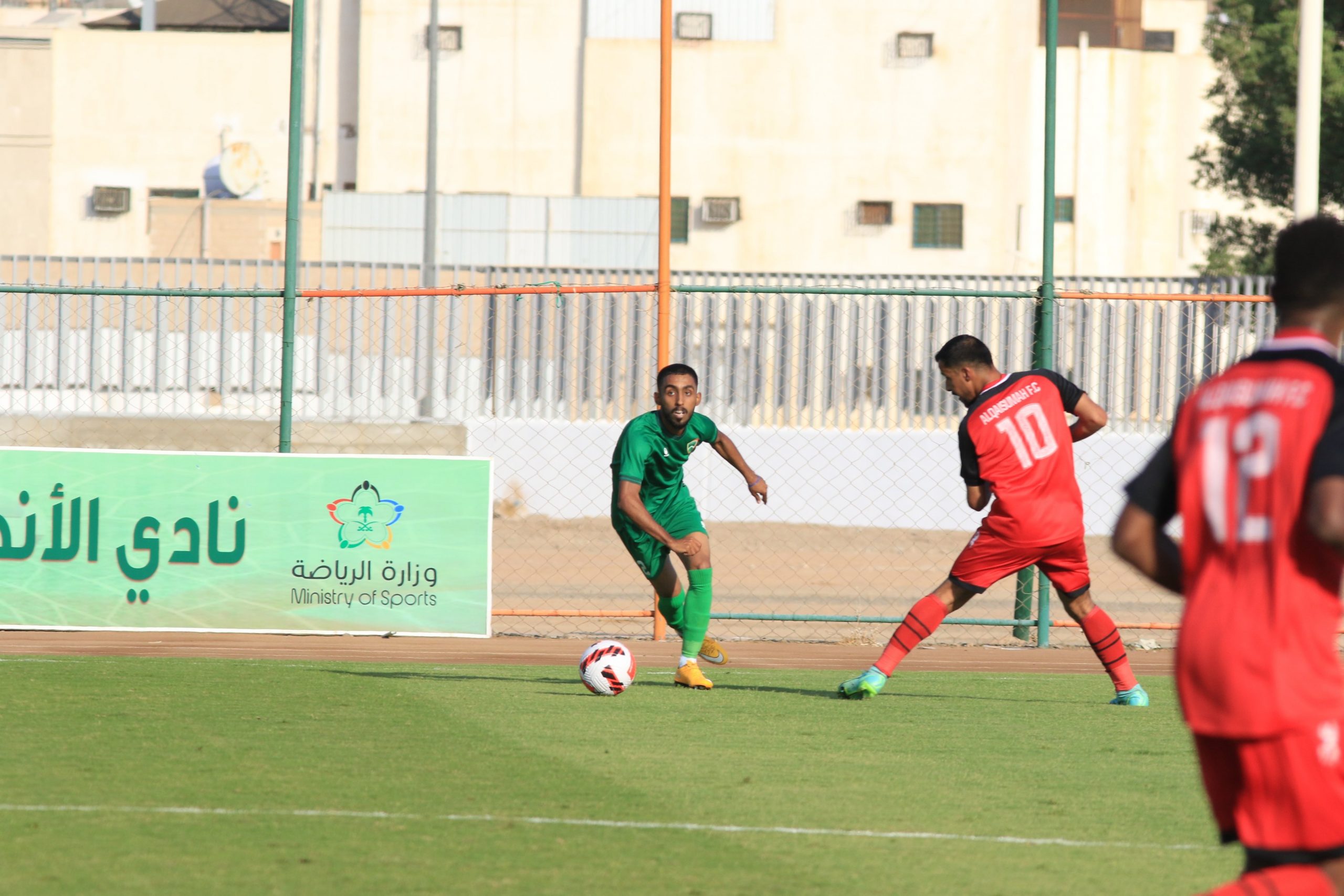 حكام رابع جولات دوري الدرجة الثانية