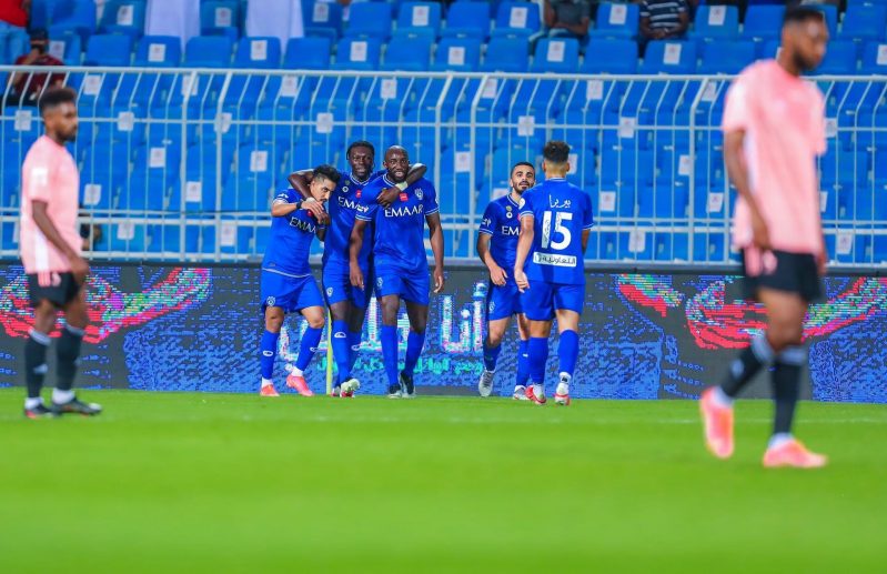 دوري محمد بن سلمان - الهلال