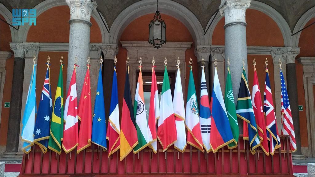 برلمانات مجموعة العشرين تطالب بالتنسيق الدولي لمجابهة كورونا