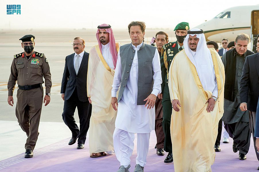 توافد الزعماء على الرياض لحضور قمة مبادرة الشرق الأوسط الأخضر