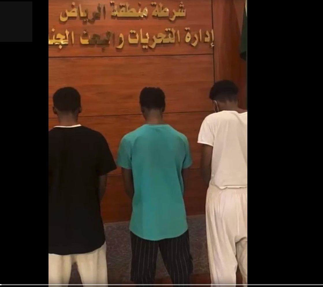 القبض على 4 مواطنين سرقوا درجات نارية لسلب المارة في الرياض