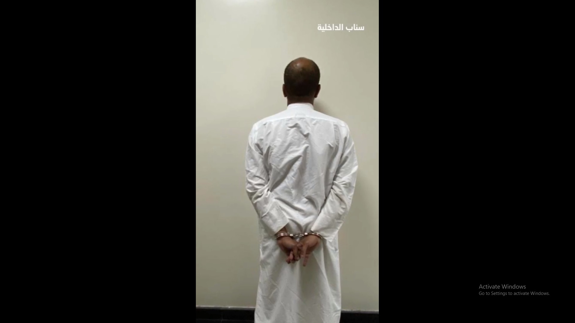 القبض على مواطن اعتدى على مسن بالضرب والألفاظ المسيئة