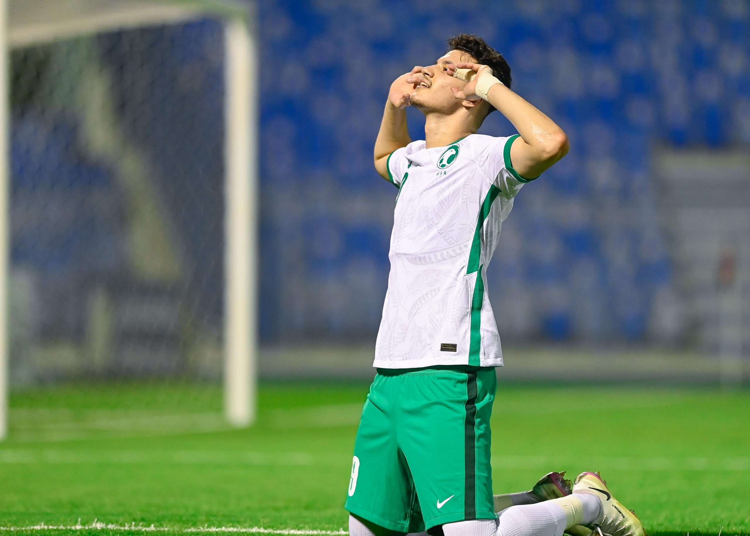عبدالله الحمدان: كأس العرب فرصة للاعبين