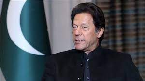 رفض حجب الثقة عن عمران خان وحل الحكومة والبرلمان