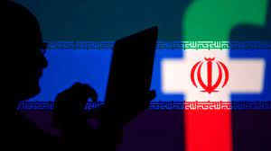 فيسبوك تزيل عشرات الحسابات المرتبطة بإيران