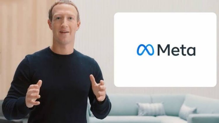 أسهم فيسبوك تقفز بعد إعلان زوكربيرغ تغيير اسمها إلى ميتا