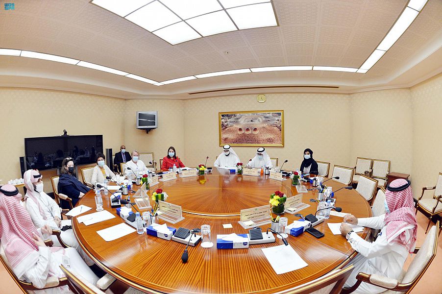 سفيرة حقوق الإنسان الهولندية تشيد بالتشريعات السعودية الجديدة