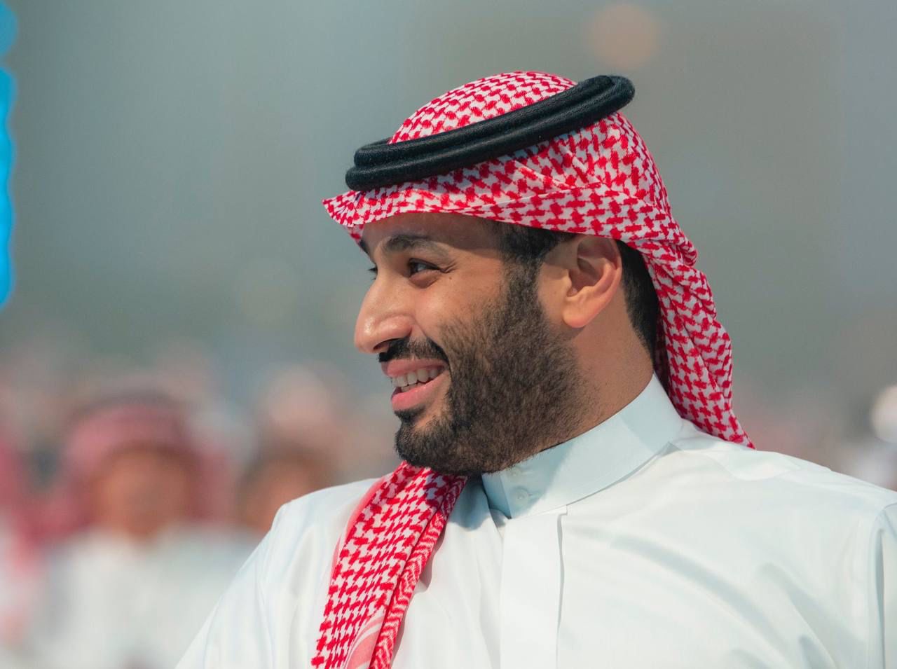 لقطات من تشريف محمد بن سلمان منتدى مستقبل الاستثمار